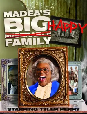 Madeas Big Happy Family (2011) Computer MousePad picture 420295