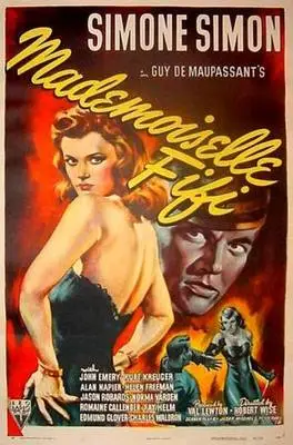 Mademoiselle Fifi (1944) Wall Poster picture 337309