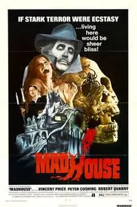 Madhouse (1974) posters and prints
