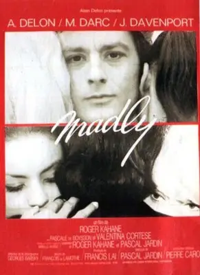 Madly (1970) Wall Poster picture 843755