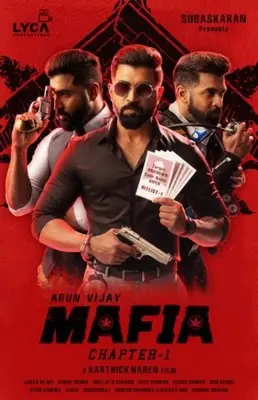 Mafia (2019) Tote Bag - idPoster.com
