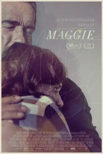 Maggie (2015) Protected Face mask - idPoster.com