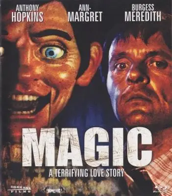 Magic (1978) Tote Bag - idPoster.com