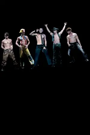 Magic Mike (2012) Jigsaw Puzzle picture 405292