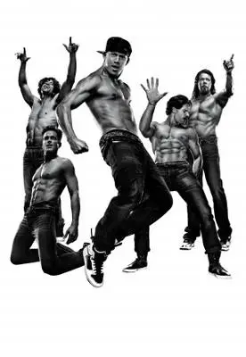Magic Mike XXL (2015) Protected Face mask - idPoster.com