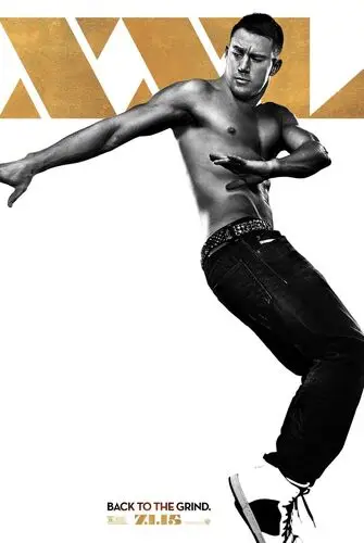 Magic Mike XXL (2015) Wall Poster picture 460789