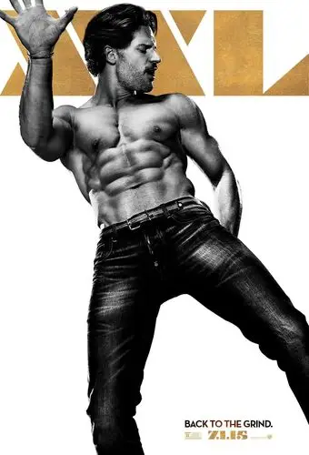 Magic Mike XXL (2015) Wall Poster picture 460795