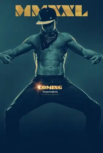 Magic Mike XXL (2015) Wall Poster picture 460797