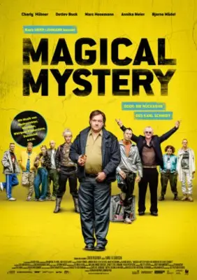 Magical Mystery oder die Rckkehr des Karl Schmidt (2017) Wall Poster picture 698925