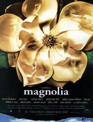Magnolia (1999) Women's Colored Tank-Top - idPoster.com