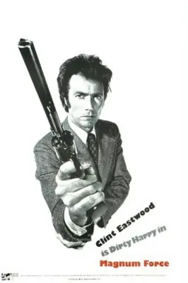 Magnum Force (1973) White Tank-Top - idPoster.com