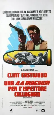 Magnum Force (1973) Fridge Magnet picture 858237