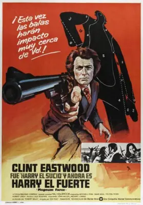 Magnum Force (1973) Wall Poster picture 858238