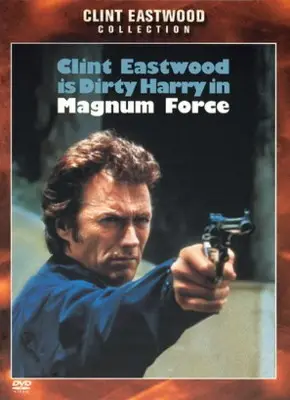 Magnum Force (1973) Men's Colored T-Shirt - idPoster.com