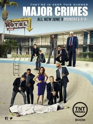 Major Crimes (2012) Wall Poster picture 376294