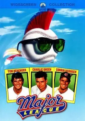 Major League (1989) White Tank-Top - idPoster.com