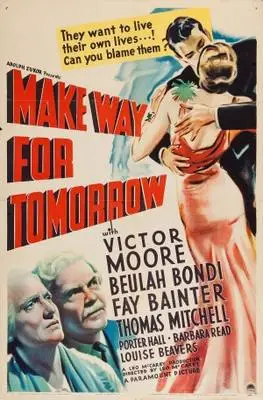 Make Way for Tomorrow (1937) Men's Colored T-Shirt - idPoster.com