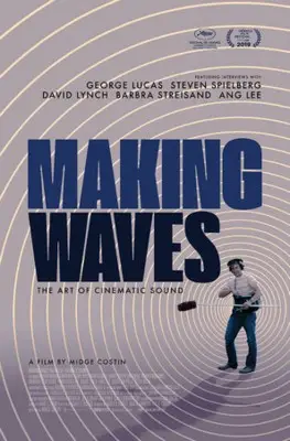 Making Waves: The Art of Cinematic Sound (2019) Baseball Cap - idPoster.com