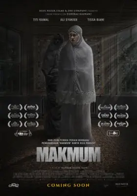 Makmum: The Movie (2019) Baseball Cap - idPoster.com