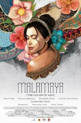 Malamaya (2019) Women's Colored  Long Sleeve T-Shirt - idPoster.com