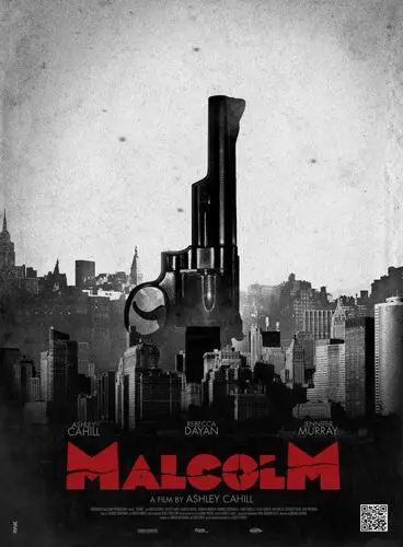Malcolm (2012) Protected Face mask - idPoster.com