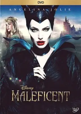 Maleficent (2014) White Tank-Top - idPoster.com