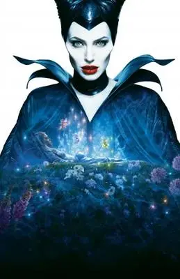 Maleficent (2014) White T-Shirt - idPoster.com