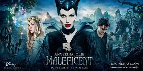 Maleficent (2014) Wall Poster picture 464378