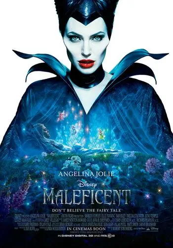 Maleficent (2014) Wall Poster picture 472344