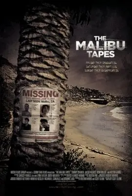 Malibu Horror Story (2019) White T-Shirt - idPoster.com