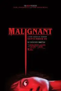 Malignant (2021) posters and prints