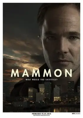 Mammon (2014) Protected Face mask - idPoster.com