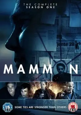 Mammon (2014) White T-Shirt - idPoster.com