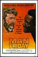 Man Friday (1975) posters and prints