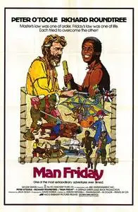 Man Friday (1976) posters and prints