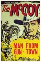 Man From Gun-Town (1935) posters and prints