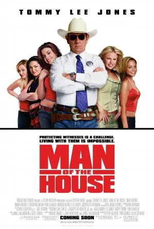Man Of The House (2005) Fridge Magnet picture 424339