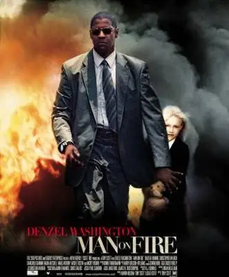 Man On Fire (2004) Fridge Magnet picture 319335