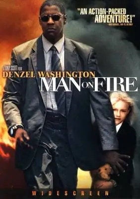 Man On Fire (2004) Wall Poster picture 334385