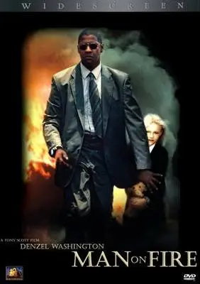Man On Fire (2004) Wall Poster picture 334386