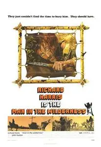 Man in the Wilderness (1971) posters and prints