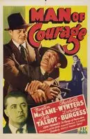 Man of Courage (1943) posters and prints