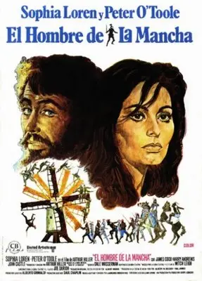 Man of La Mancha (1972) Wall Poster picture 858255