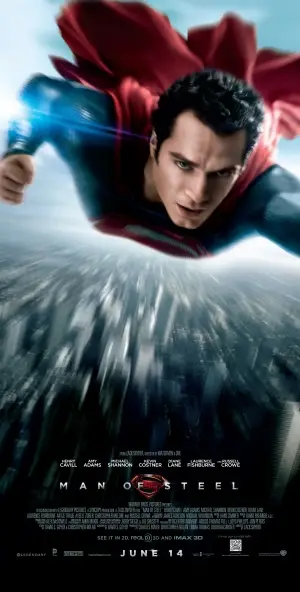 Man of Steel (2013) Jigsaw Puzzle picture 387302