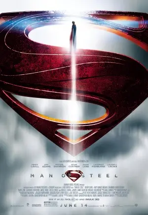 Man of Steel (2013) Tote Bag - idPoster.com