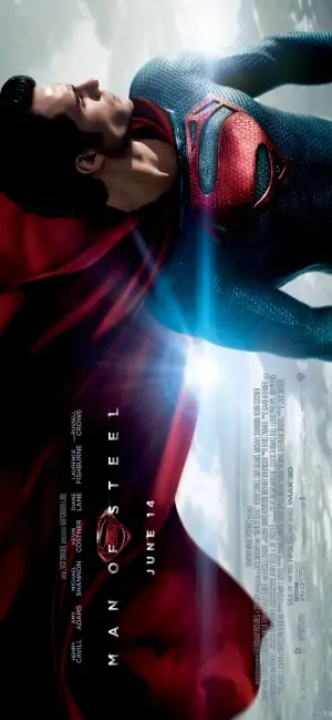 Man of Steel (2013) Wall Poster picture 387310