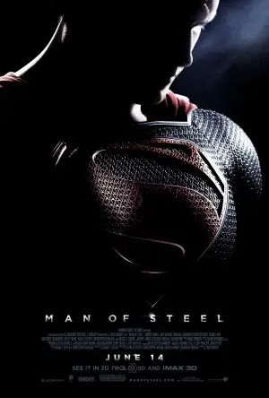 Man of Steel (2013) Fridge Magnet picture 387314