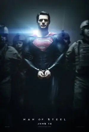 Man of Steel (2013) Wall Poster picture 395309