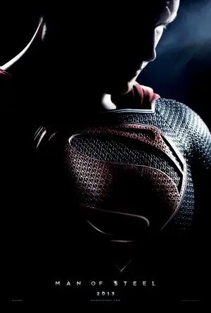Man of Steel (2013) Wall Poster picture 398348