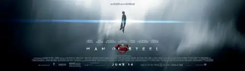 Man of Steel (2013) Baseball Cap - idPoster.com